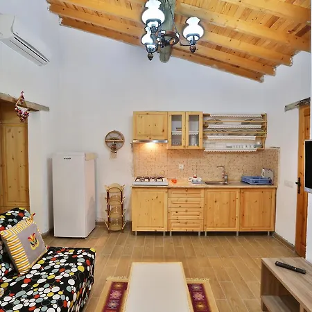 Koy Evi Apartmanhotel Palamutbuku