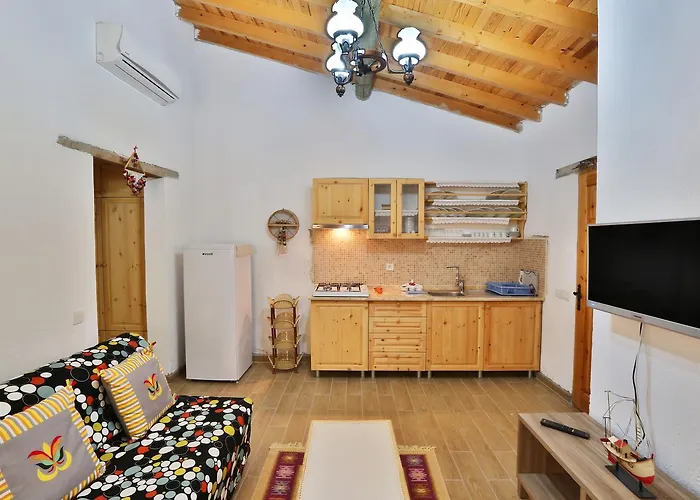 Koy Evi Aparthotel Palamutbuku