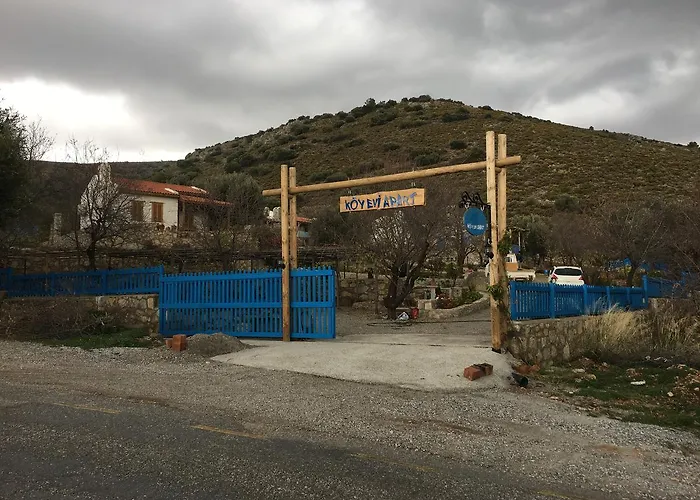 Aparthotel Koy Evi *