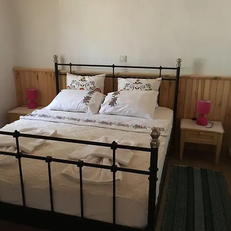 Lejlighedshotel Koy Evi *