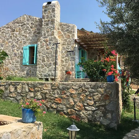 Lejlighedshotel Koy Evi Palamutbuku