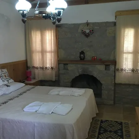 Lejlighedshotel Koy Evi *